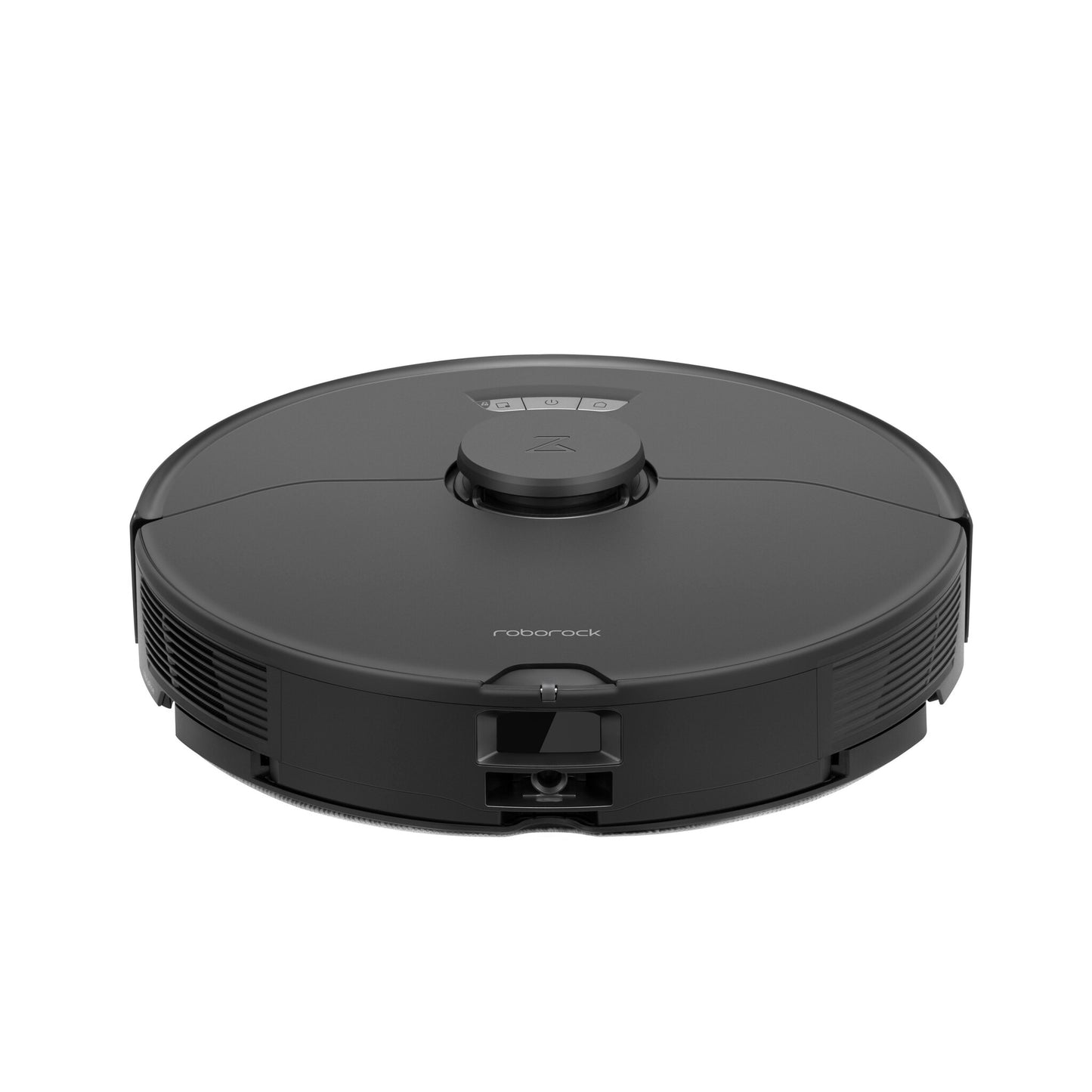 Roborock S7max Ultra robotdammsugare 0,35 l Utan påse Svart