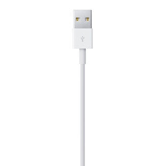 Apple Lightning / USB 0,5 m Vit