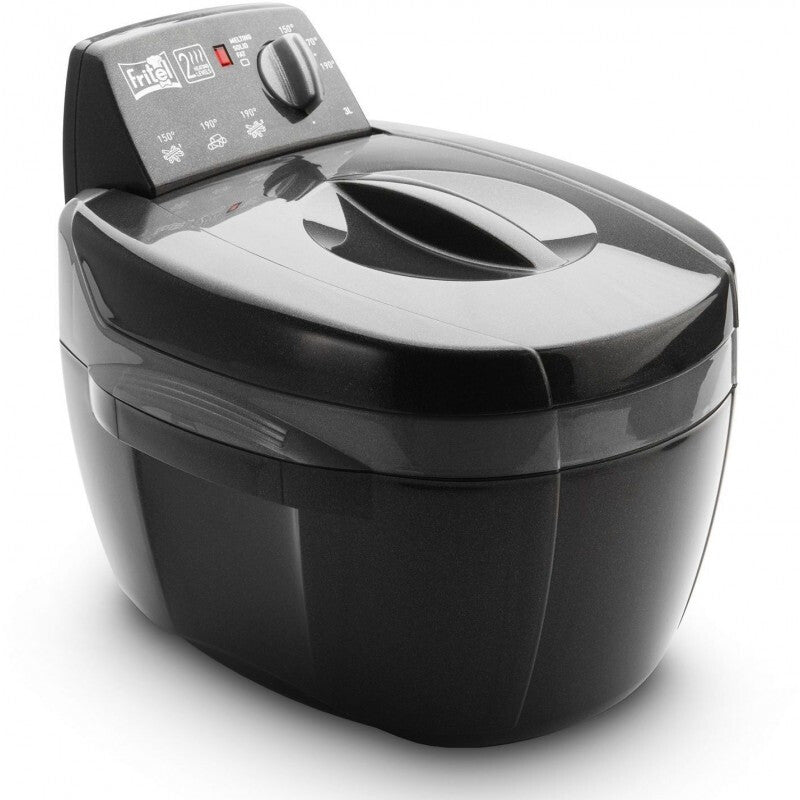Fritel Turbo SF 4209 Fristående 2300 W Fritös Antracit, Metallisk