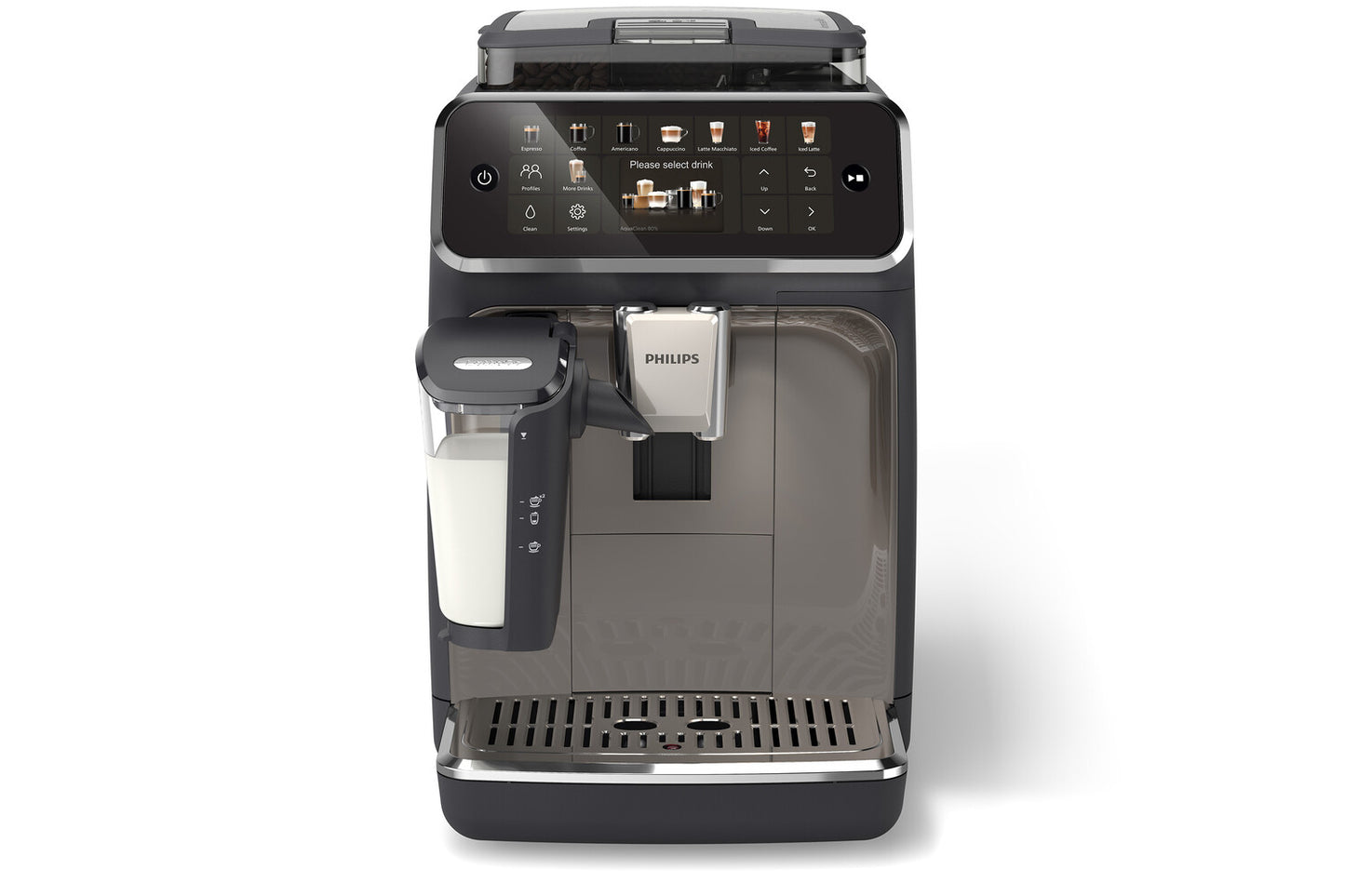 Philips 5500 series Helautomatisk Espressomaskin EP5549/70 LatteGo