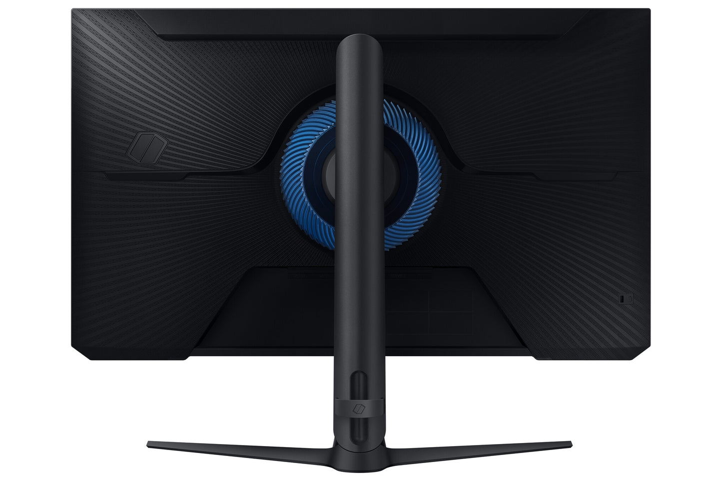 Samsung G51C platta pc-skärmar 68,6 cm (27") 2560 x 1440 pixlar Quad HD LED Svart