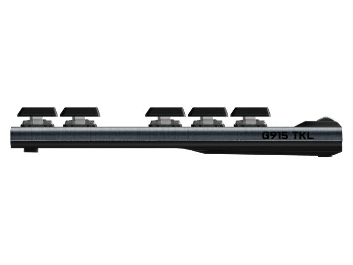 Logitech G G915 Tkl tangentbord Spela Trådlös RF + Bluetooth QWERTY Nordic Kol