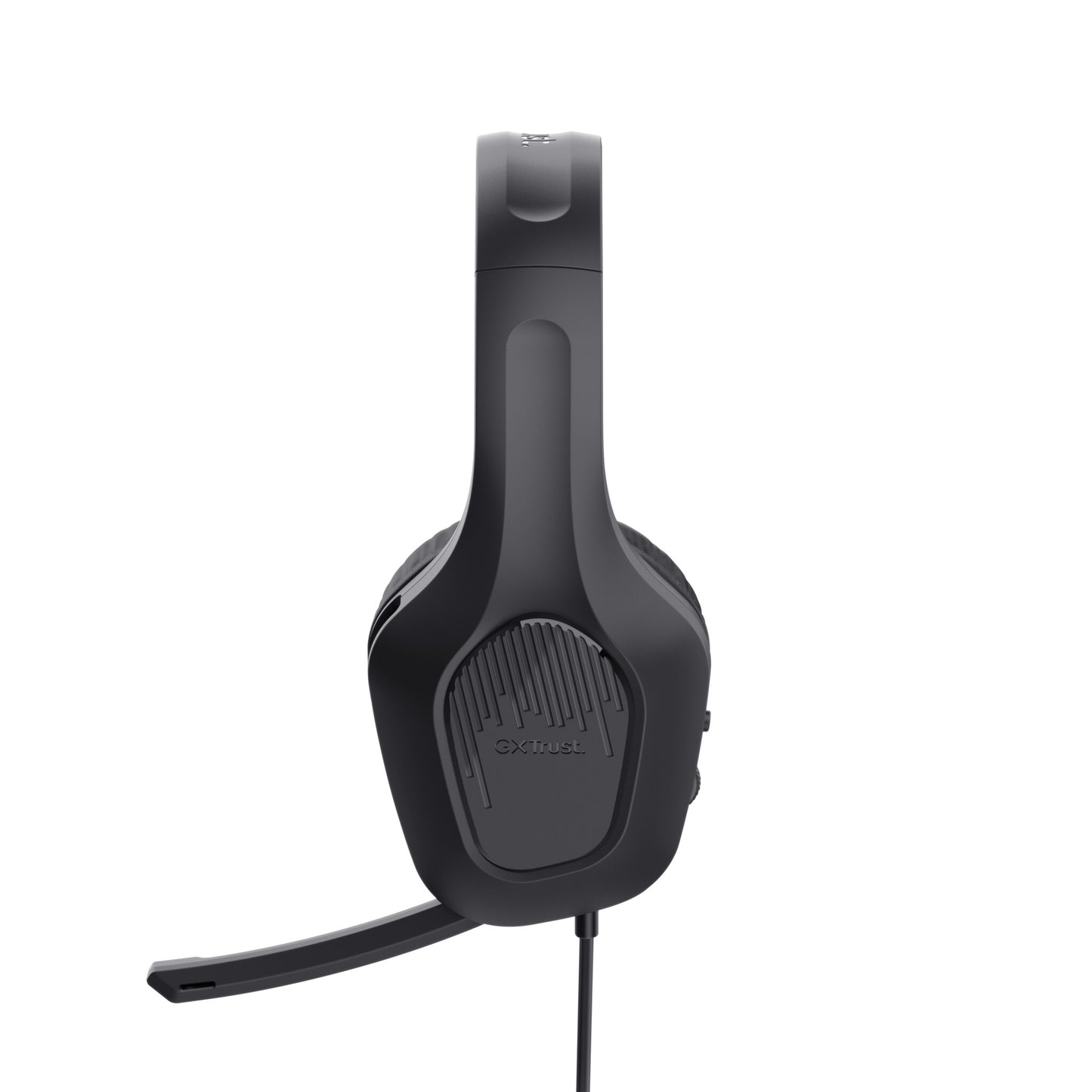 Trust GXT 415 Zirox Headset Kabel Huvudband Spela Svart