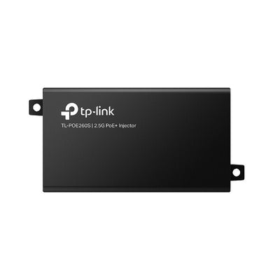 TP-Link TL-POE260S PoE-adapters 2.5 Gigabit Ethernet