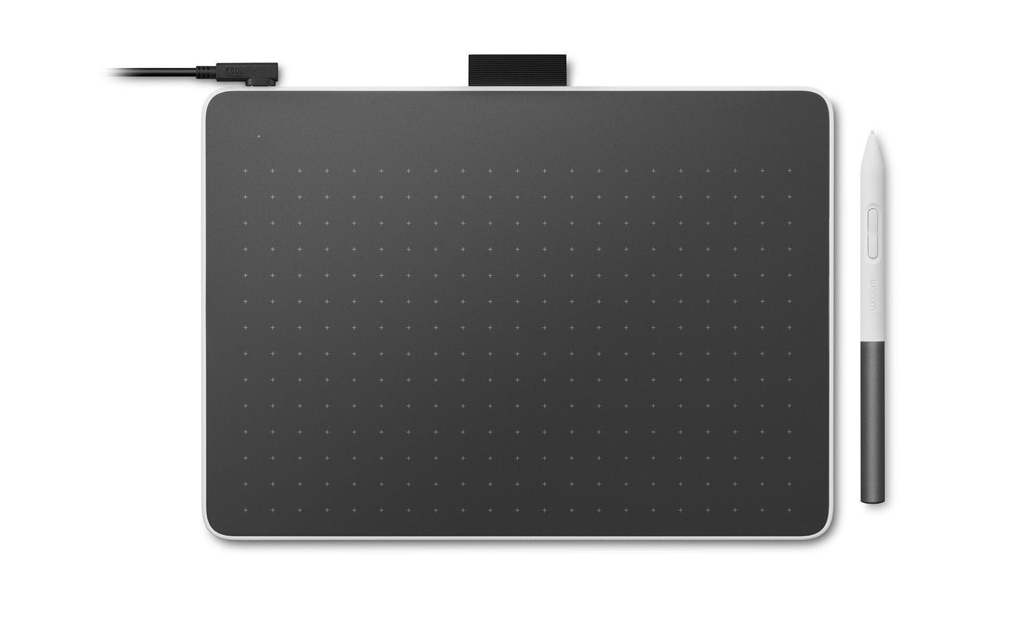 Wacom One M ritplattor Svart, Vit 216 x 135 mm USB