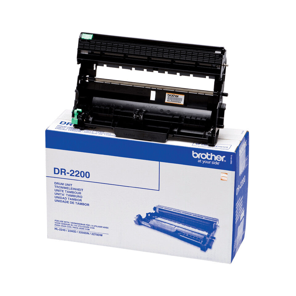 Brother DR-2200 skrivartrumma Original 1 styck