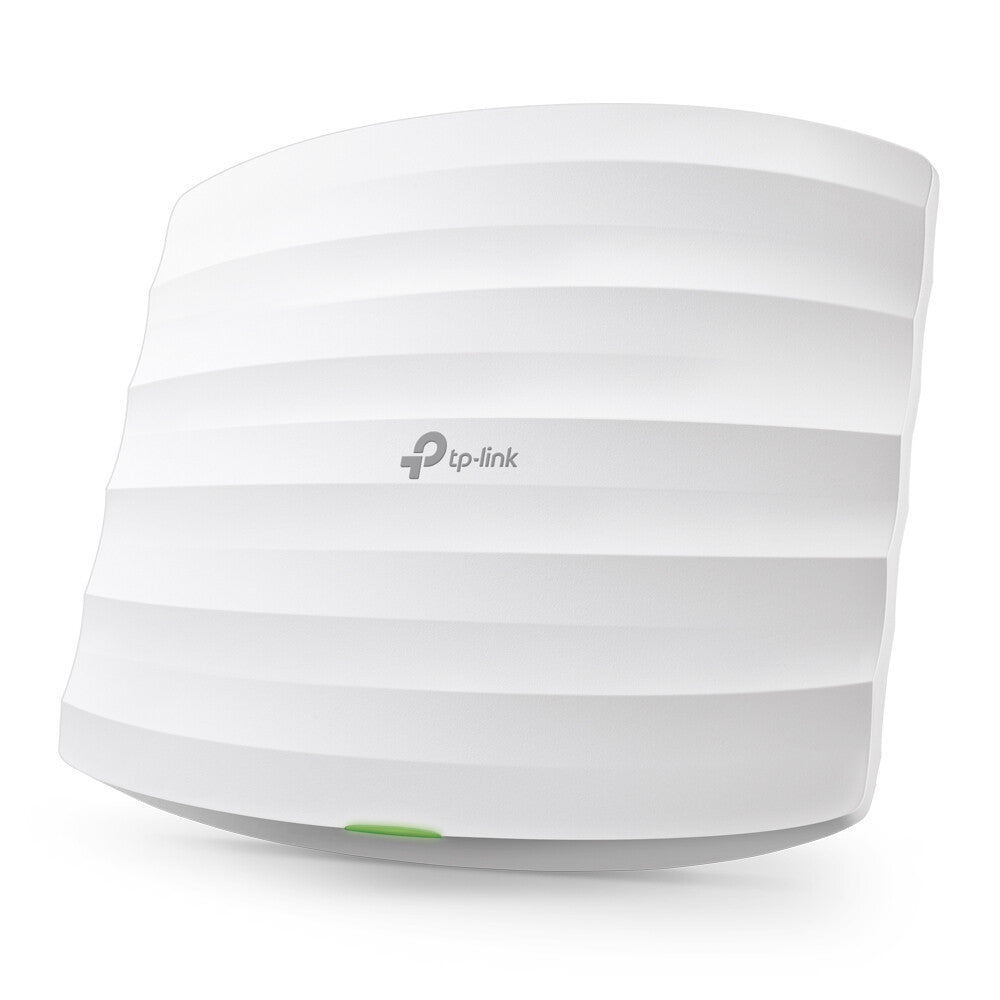TP-Link EAP115 access-punkter för trådlösa nätverk 300 Mbit/s Vit Strömförsörjning via Ethernet (PoE) stöd