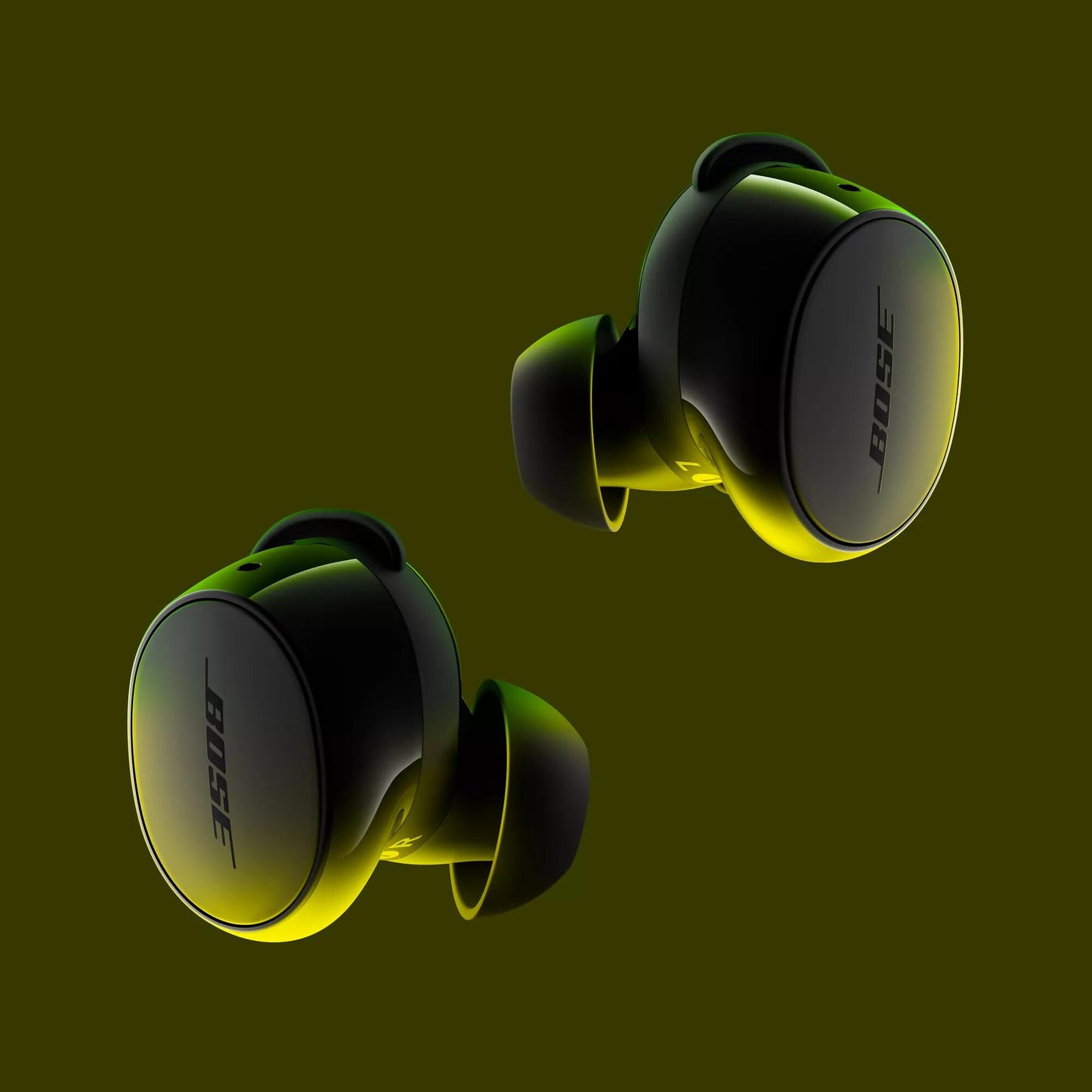 Bose 888507-0100 hörlur och headset Trådlös I öra Bluetooth Svart