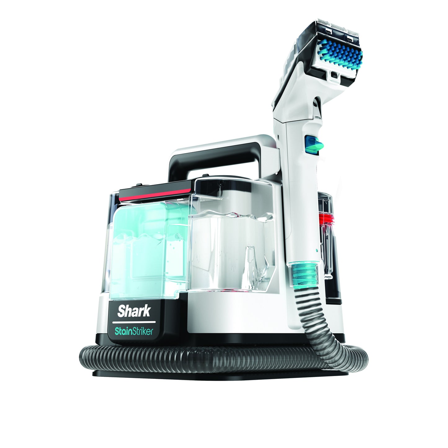 Shark PX200EUT mattvätt Handhållen Djup/interim Vit