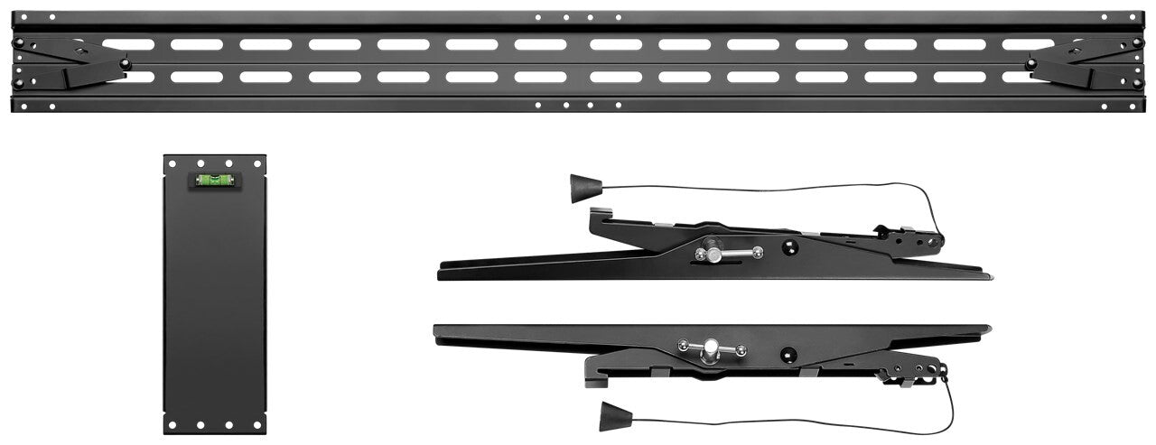Wentronic Pro TILT (XL) 2,54 m (100") Svart