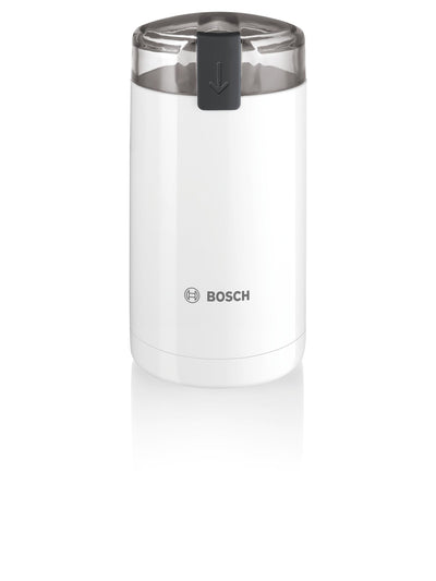 Bosch TSM6A011W kaffekvarn 180 W Vit