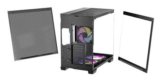 Antec C8 ARGB Full Tower Svart