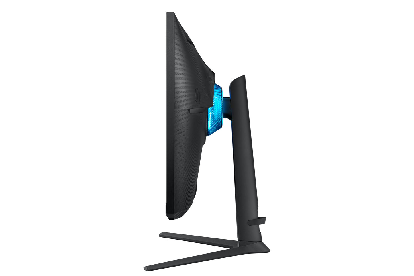 Samsung G70B platta pc-skärmar 81,3 cm (32") 3840 x 2160 pixlar 4K Ultra HD LED Svart