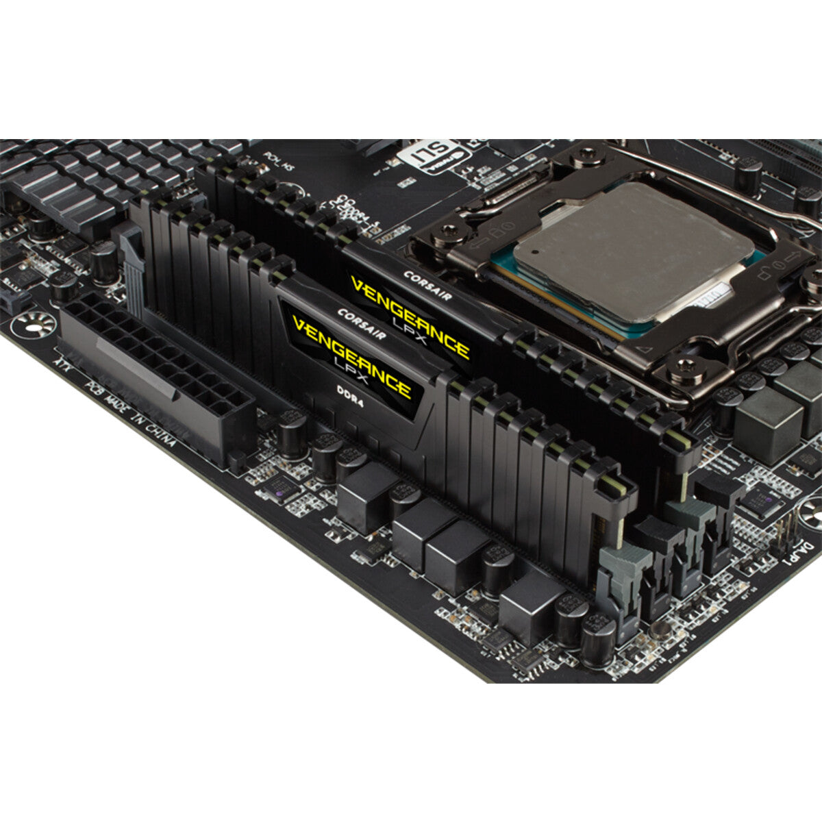 Corsair Vengeance LPX CMK32GX4M2Z3600C18 RAM-minnen 32 GB 2 x 16 GB DDR4 3600 MHz