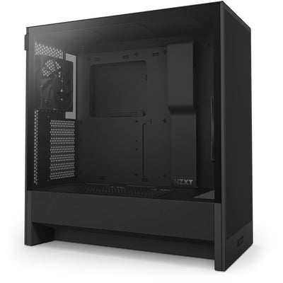 NZXT H5 Flow Midi Tower Svart