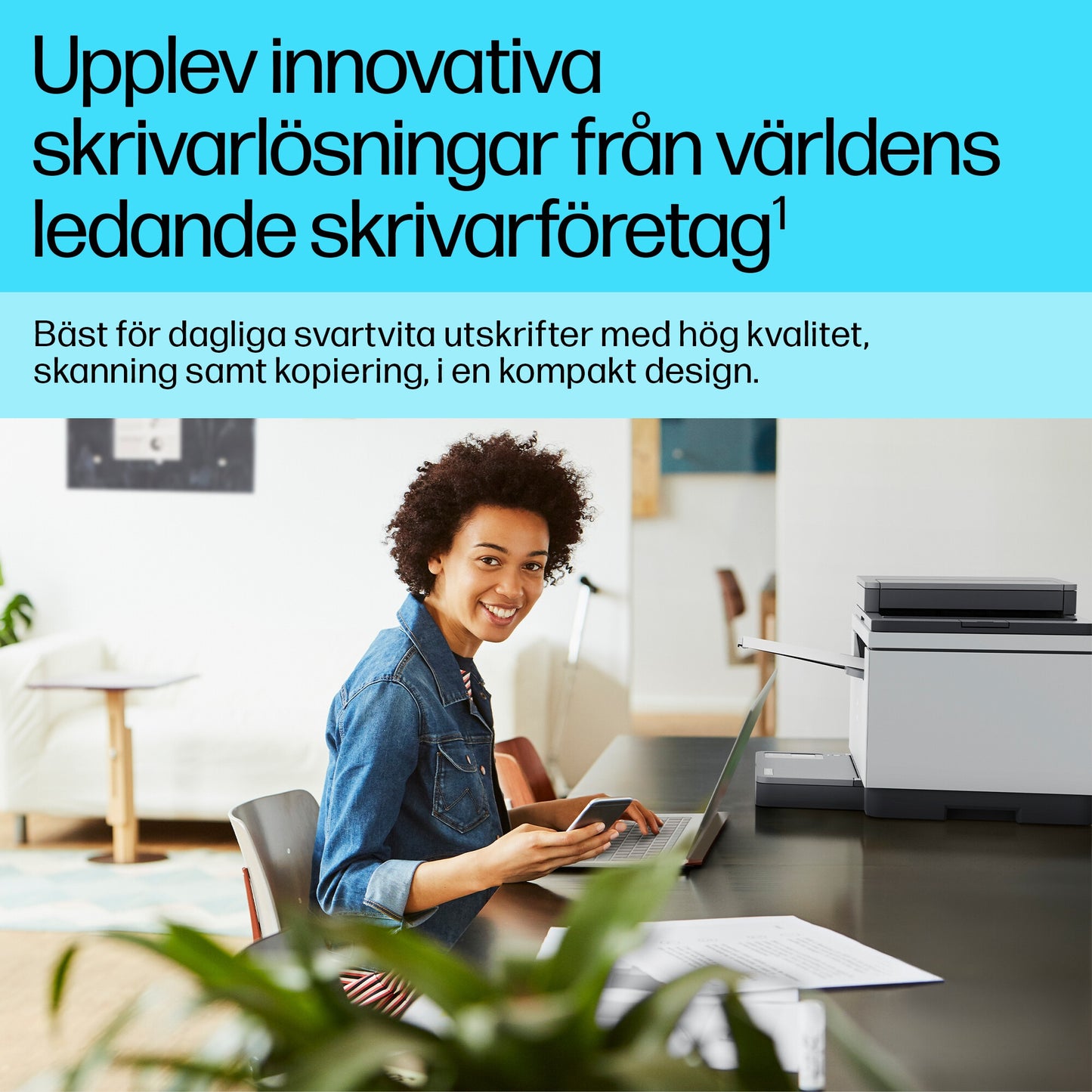 HP LaserJet MFP M234sdn skrivare