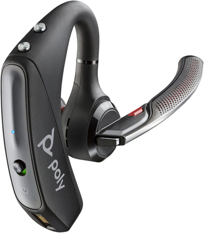 POLY Voyager 5200 USB-A Bluetooth-headset + BT700-dongel