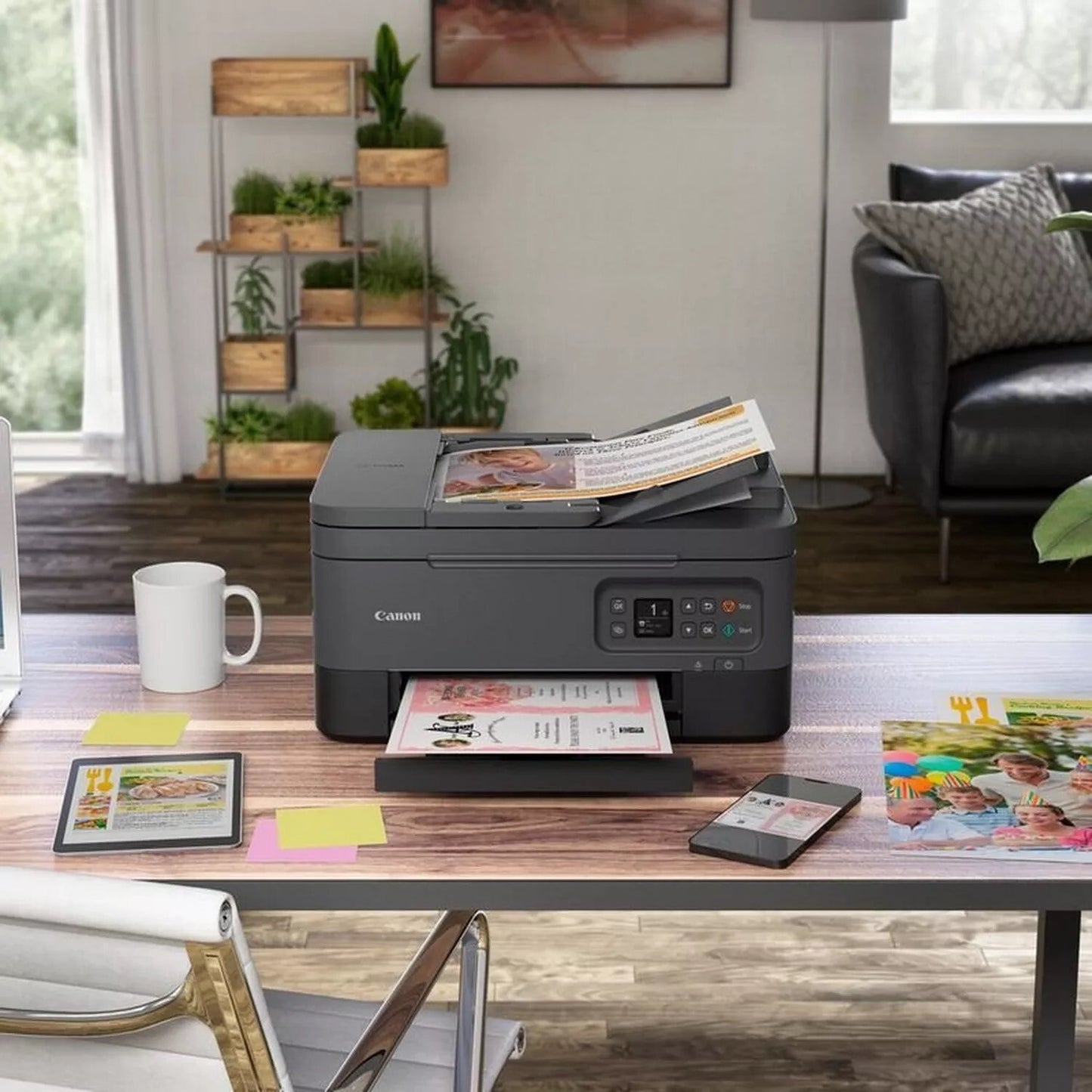 Canon PIXMA TS7450i Bläckstråleskrivare A4 4800 x 1200 DPI Wi-Fi
