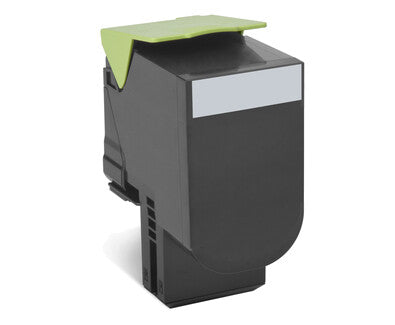 Lexmark 702HK Tonerkassett 1 styck Original Svart