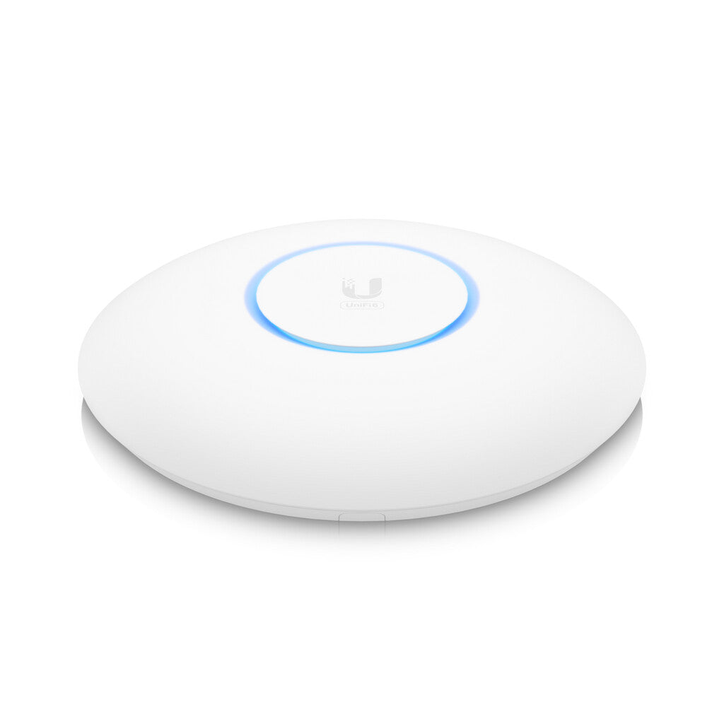Ubiquiti U6-PRO access-punkter för trådlösa nätverk 4800 Mbit/s Vit Strömförsörjning via Ethernet (PoE) stöd