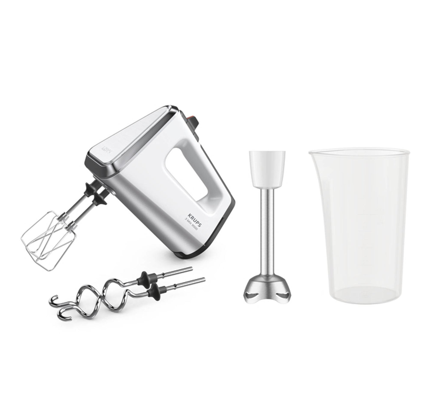 Krups 3Mix 9000 GN9121 Stavmixer 750 W Vit
