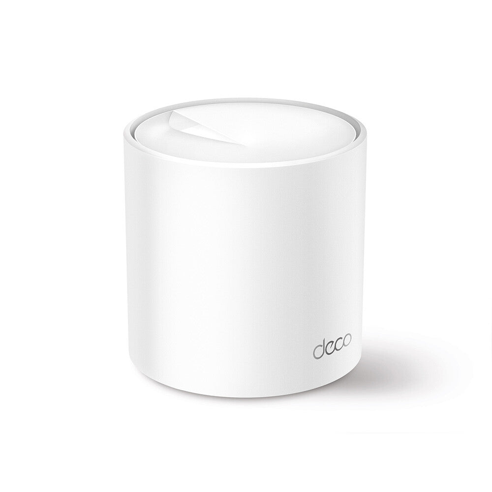 TP-Link Deco X50 Dual-band (2,4 GHz / 5 GHz) Wi-Fi 6 (802.11ax) Vit 3 Intern