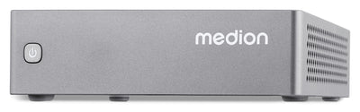 MEDION S06 MD35310 Mini PC Silver i3-1315U