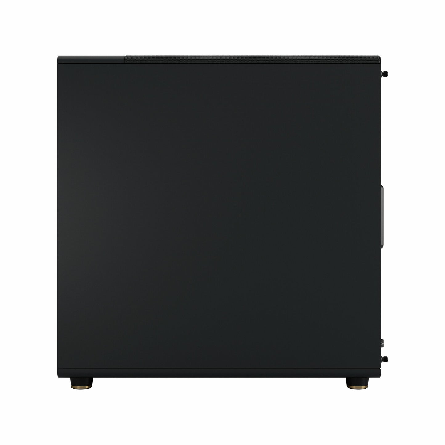 Fractal Design FD-C-NOR1X-01 datorväskor Midi Tower Svart, Kol