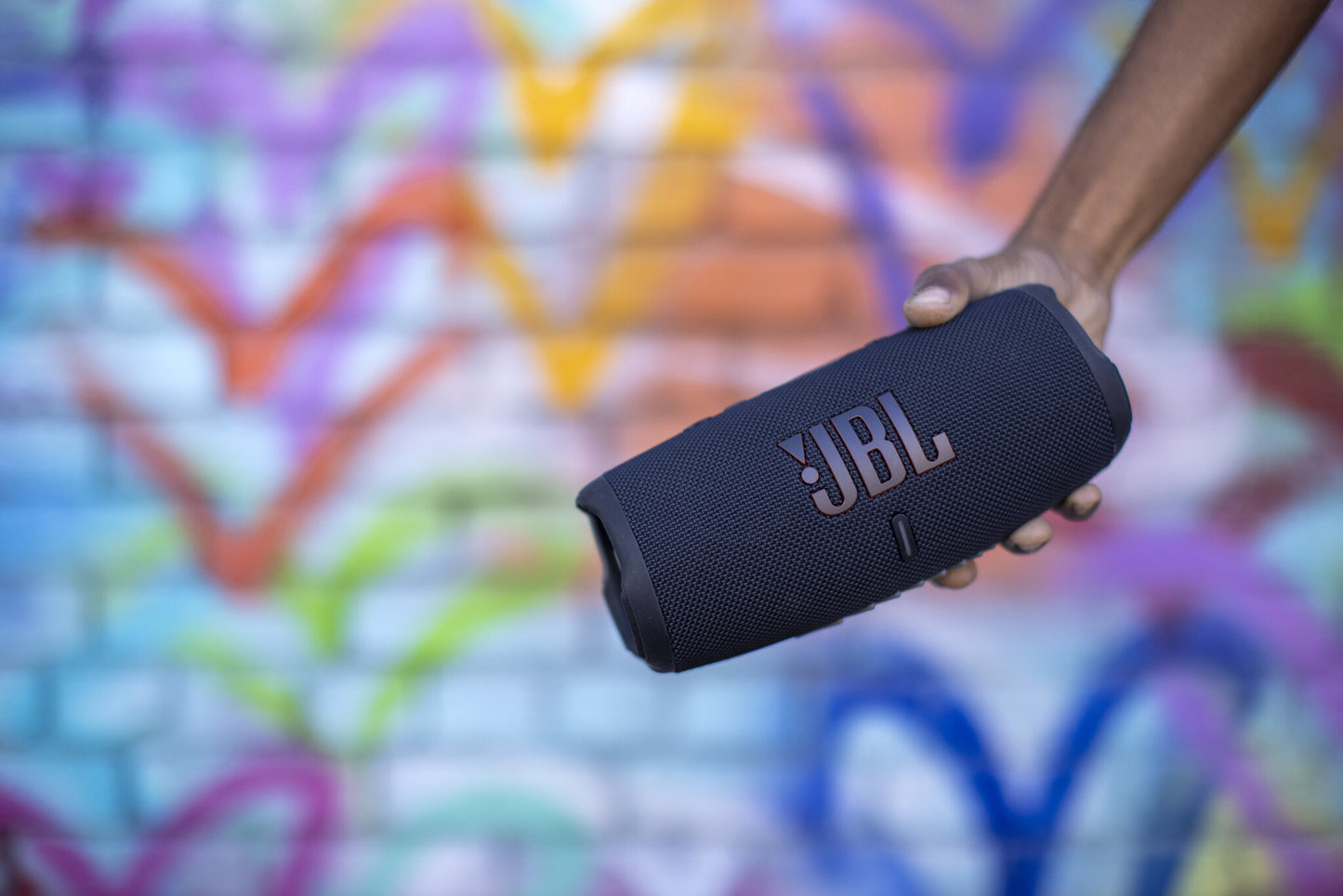 JBL Charge 5 GRÅ