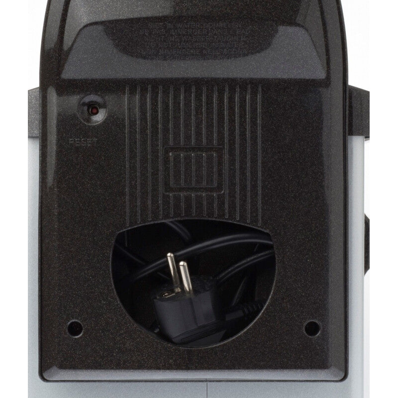 Fritel Turbo SF 4551 Single 5 l Fristående Varmluftsfritös Svart, Grå, Silver