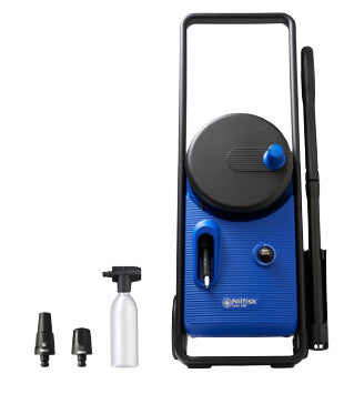 Nilfisk Core 140-6 EU högtryckstvätt Upprätt Elektrisk 474 l/h 1800 W Blå