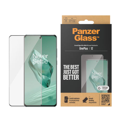 PanzerGlass PANZER GLASS Genomskinligt skärmskydd OnePlus 1 styck