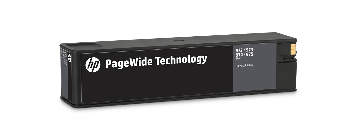 HP 981A, gul PageWide-originalpatron