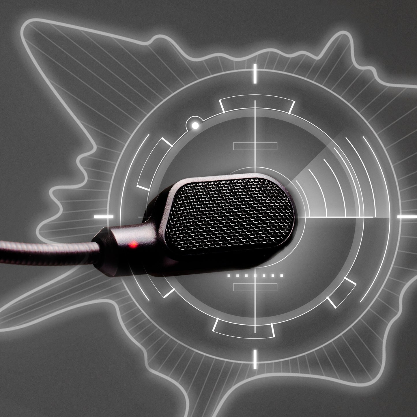 HyperX Cloud III – gamingheadset (svart)