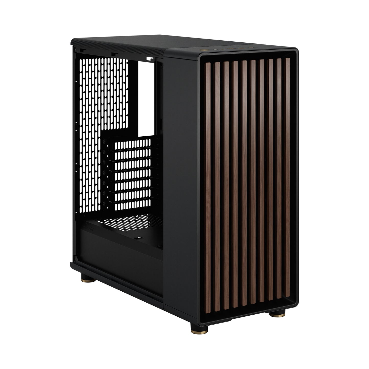 Fractal Design North Midi Tower Svart