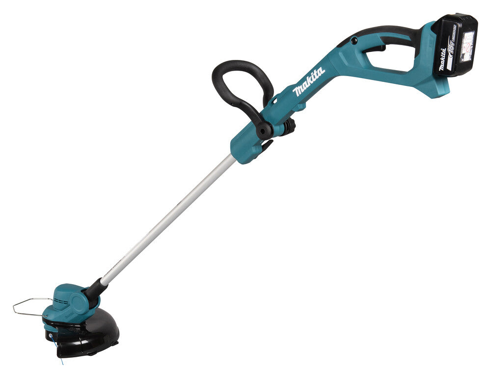 Makita DUR193Z röjsåg och grästrimmer 280 W Batteri Svart