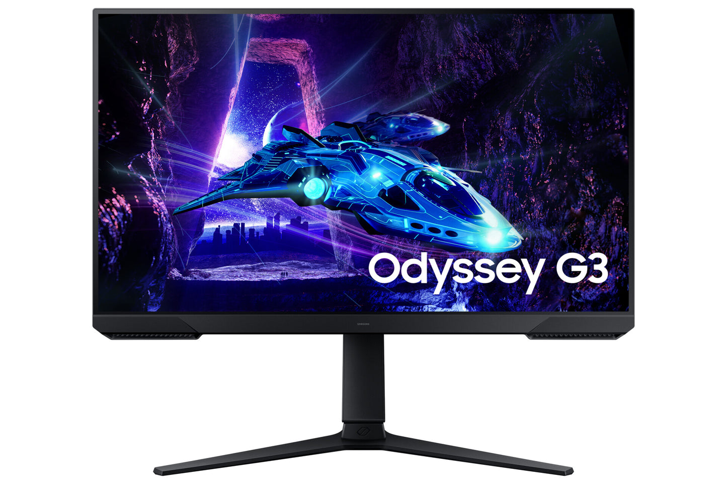 Samsung S27DG300EU platta pc-skärmar 68,6 cm (27") 1920 x 1080 pixlar Full HD LCD Svart