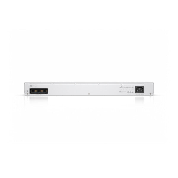 Ubiquiti UniFi Dream Machine Pro hanterad Gigabit Ethernet (10/100/1000) Vit