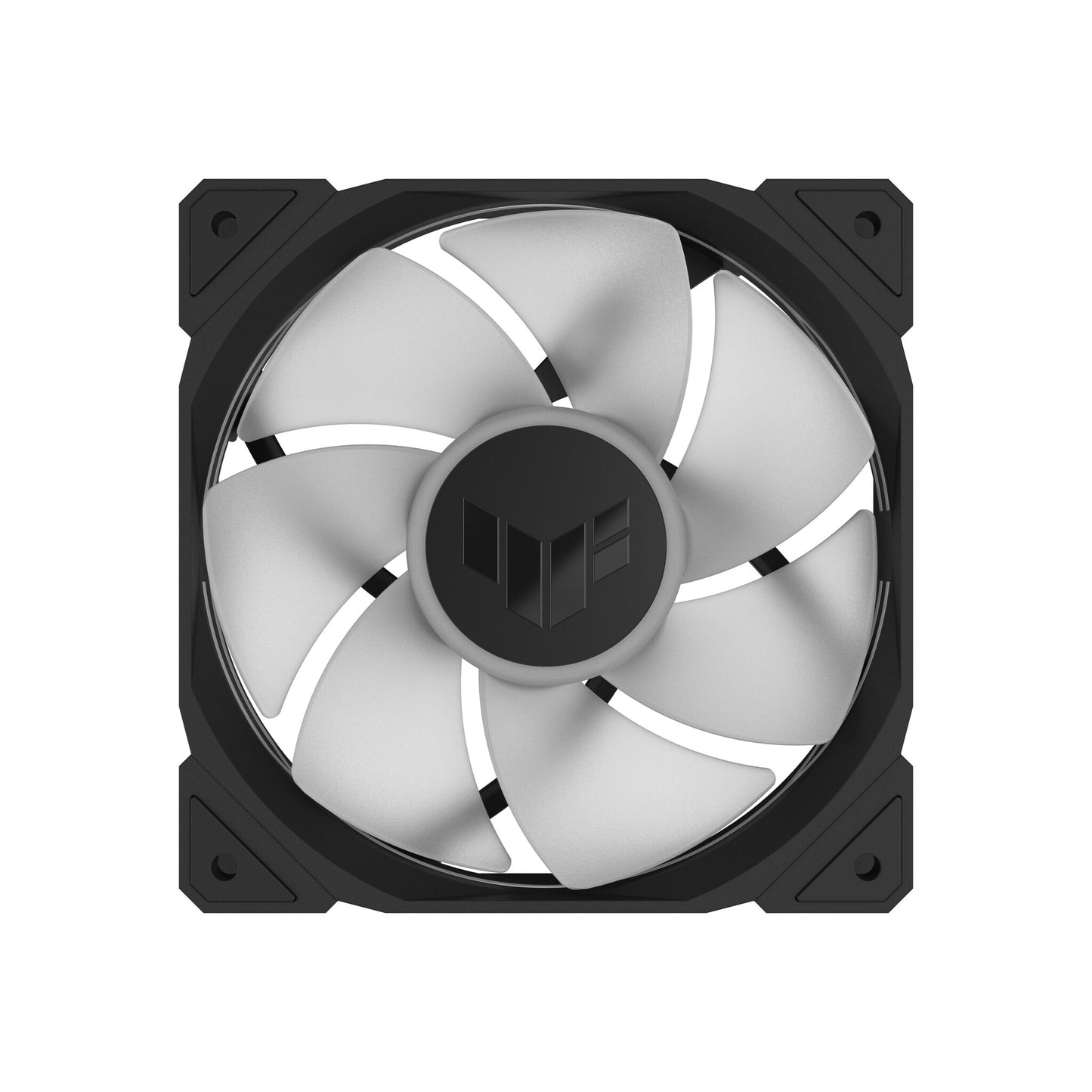 ASUS TUF Gaming TR120 ARGB Reverse Fan - Single Pack Datorväska 12 cm Svart