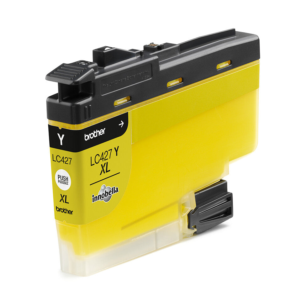 Brother LC427XLY bläckpatroner 1 styck Original Gul