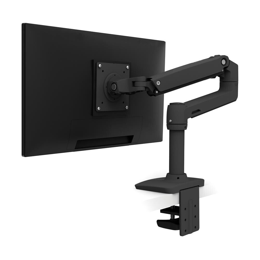 Ergotron LX Series 45-241-224 fäste och ställ till bildskärm 86,4 cm (34") Bord Svart