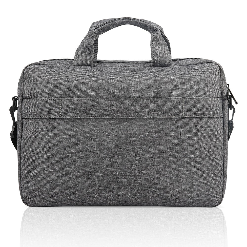 Lenovo Casual Toploader T210 39,6 cm (15.6") Toppmatad väska Grå