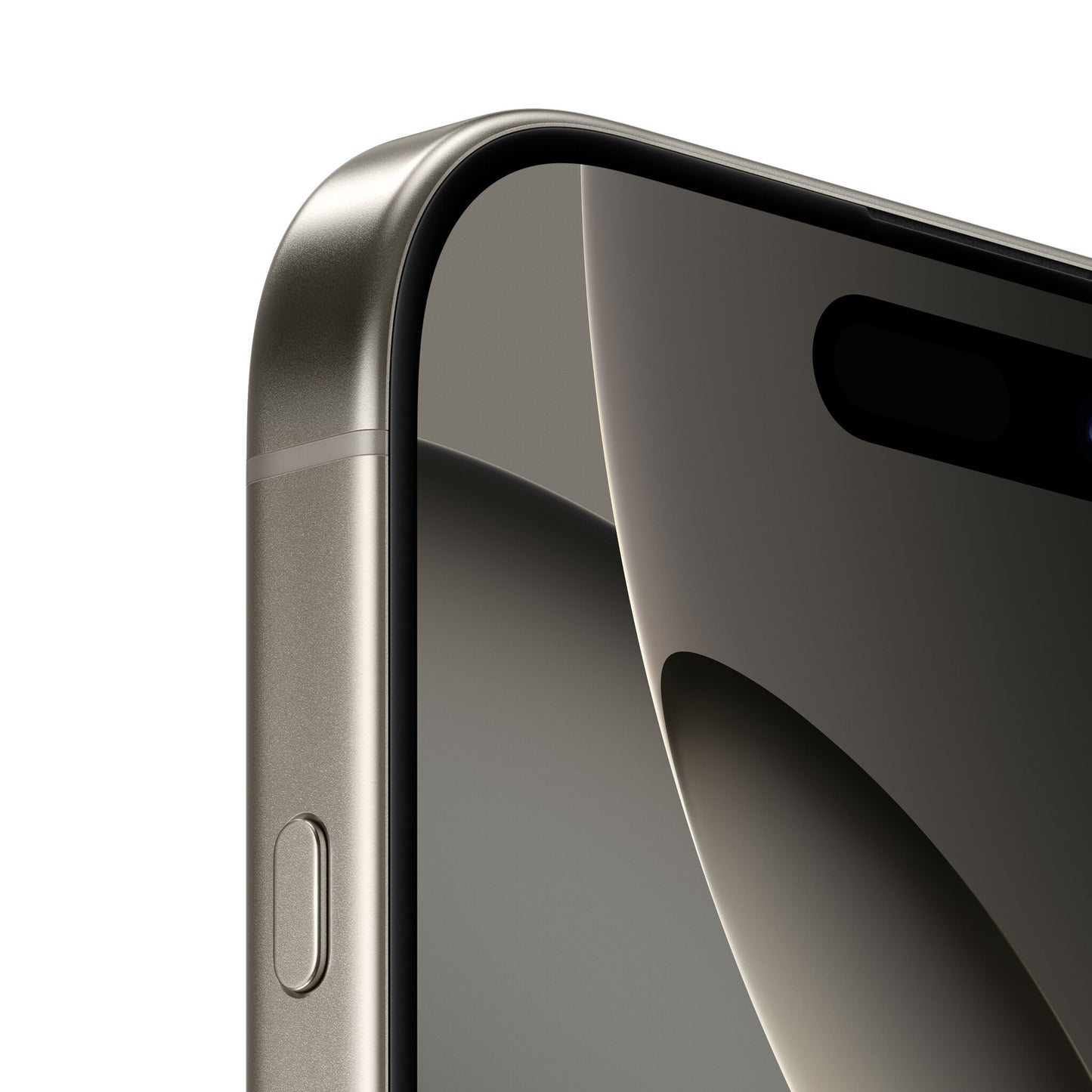 Apple iPhone 16 Pro 16 cm (6.3") Dubbla SIM-kort iOS 18 5G USB Type-C 256 GB Titan