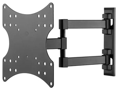 Goobay 49715 tv-fäste 106,7 cm (42") Svart