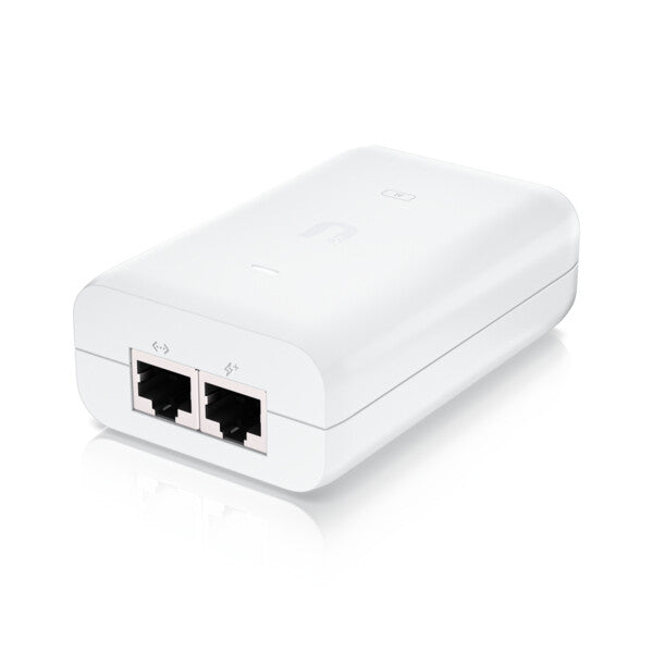 Ubiquiti U-POE-AT PoE-adapters Gigabit Ethernet