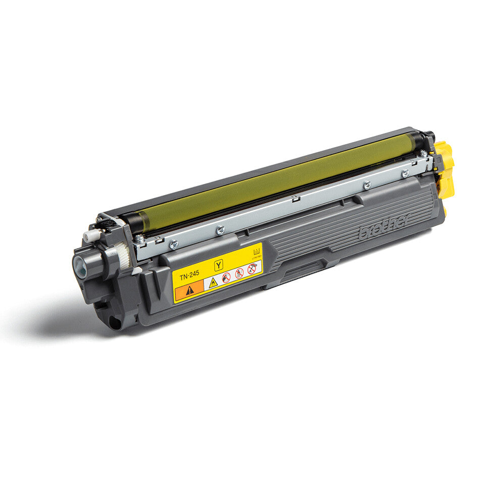 Brother TN-245Y Tonerkassett 1 styck Original Gul