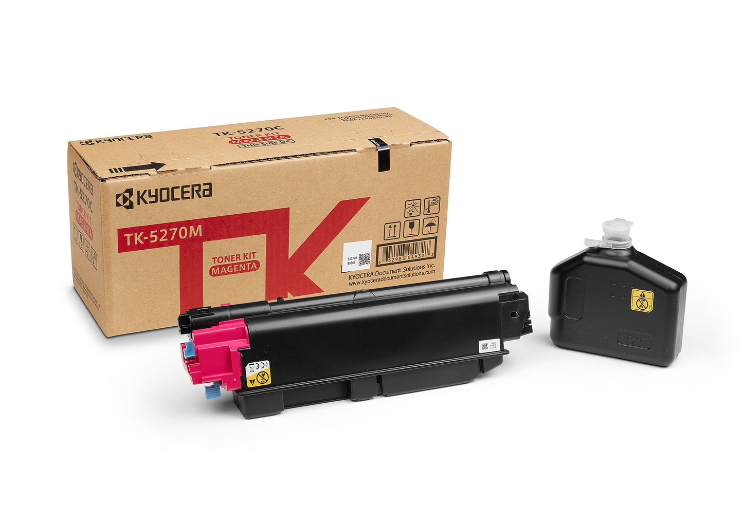KYOCERA TK-5270M Tonerkassett 1 styck Original Magenta