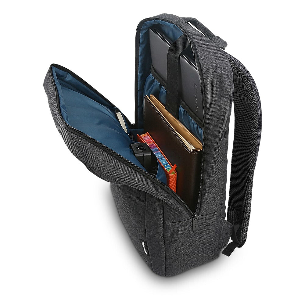 Lenovo B210 39,6 cm (15.6") Ryggsäck Svart