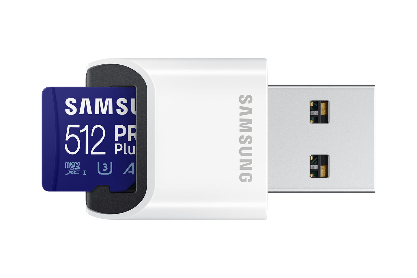 Samsung PRO Plus 512 GB MicroSDXC UHS-I Klass 10
