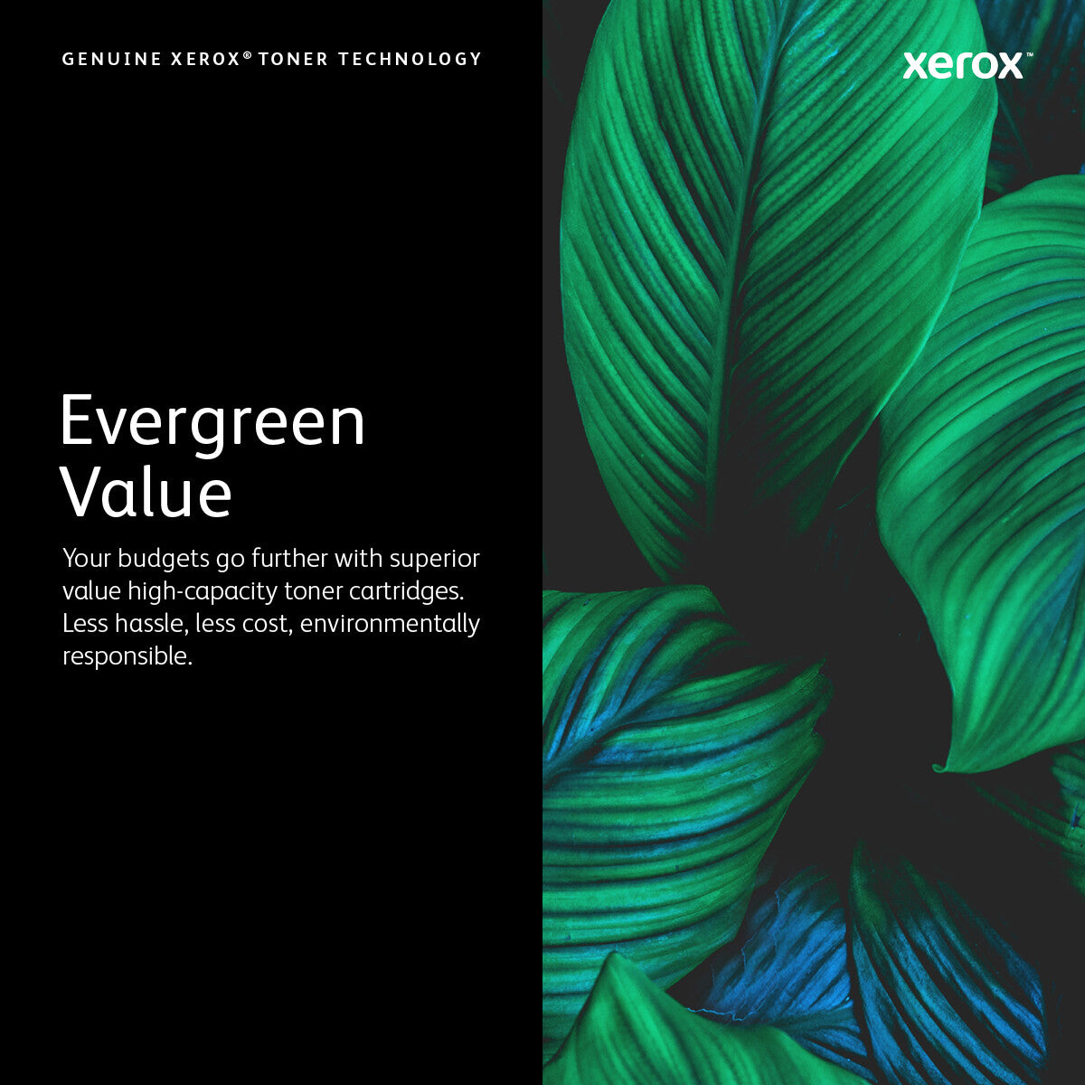 Xerox VersaLink C60X, cyan standardtonerkassett (6 000 sidor)
